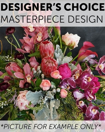Designer's Choice - Masterpiece Design